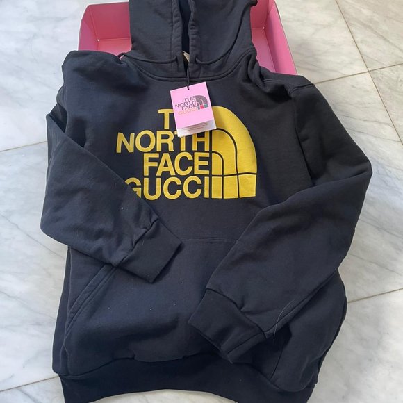 Gucci North Face Hoodie Medium - Picture 3 of 6
